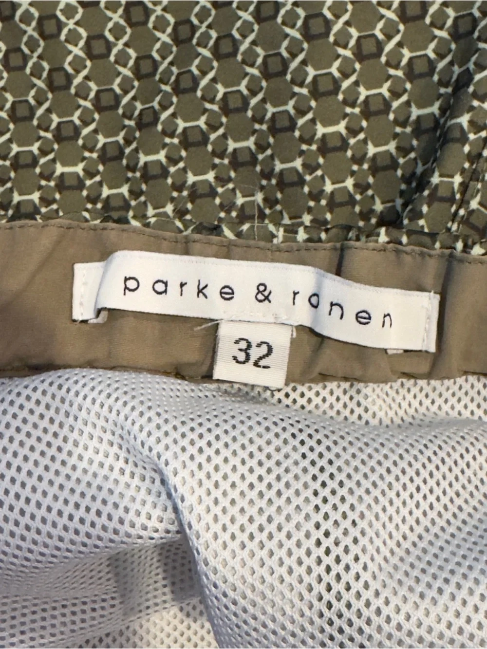 Parke & Ronen textured knit